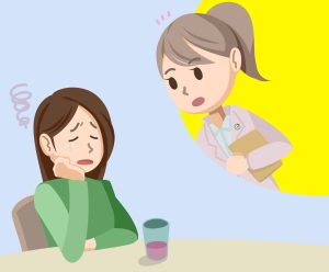 悩む女性に探偵が教える